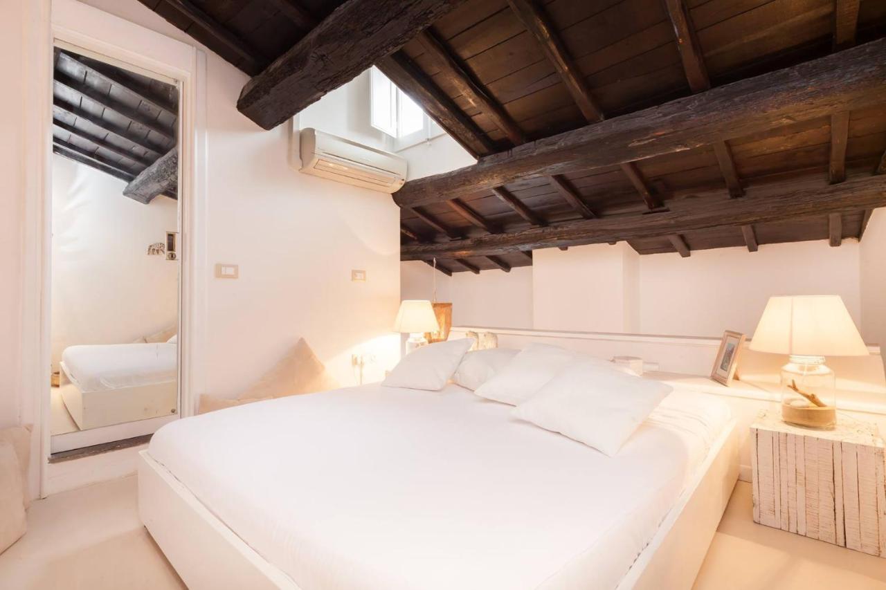 Navona Penthouse Apartment Rome Exterior photo
