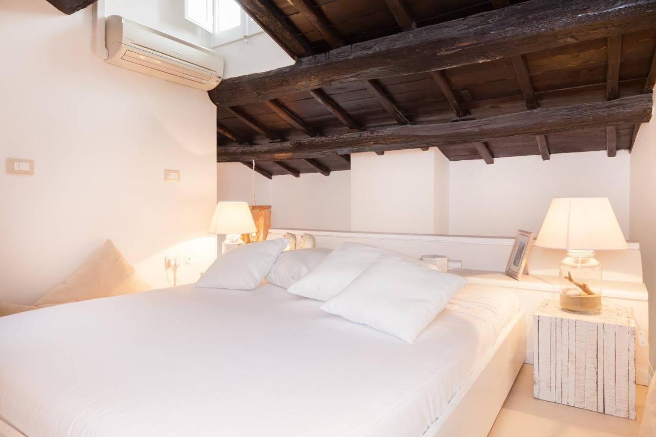 Navona Penthouse Apartment Rome Exterior photo