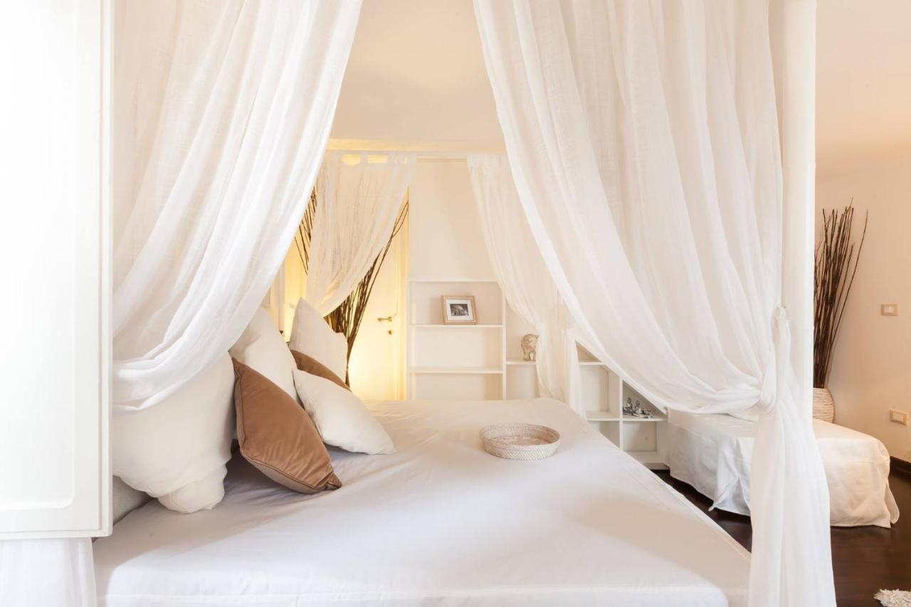 Navona Penthouse Apartment Rome Exterior photo