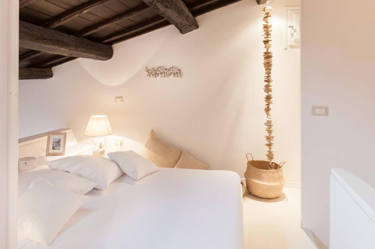 Navona Penthouse Apartment Rome Exterior photo